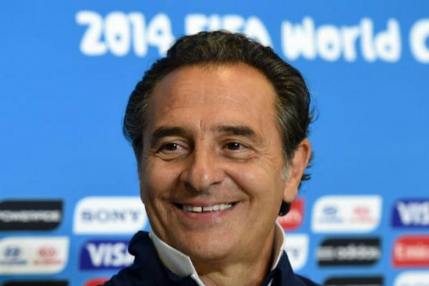 Prandelli: Italia Incar...