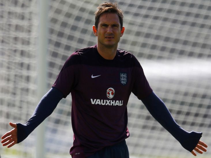 Hodgson Rayu Lampard