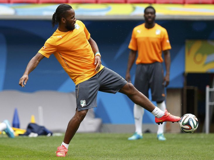 Drogba Masih di Persimpangan...