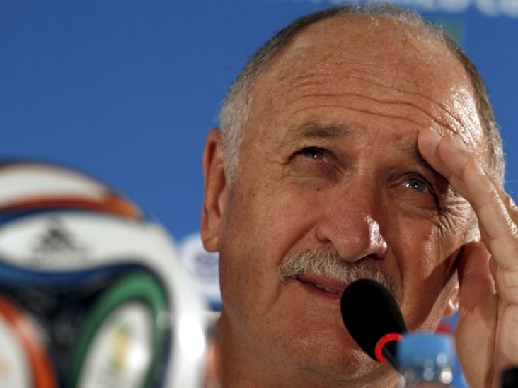 Scolari Ngeri Hadapi...