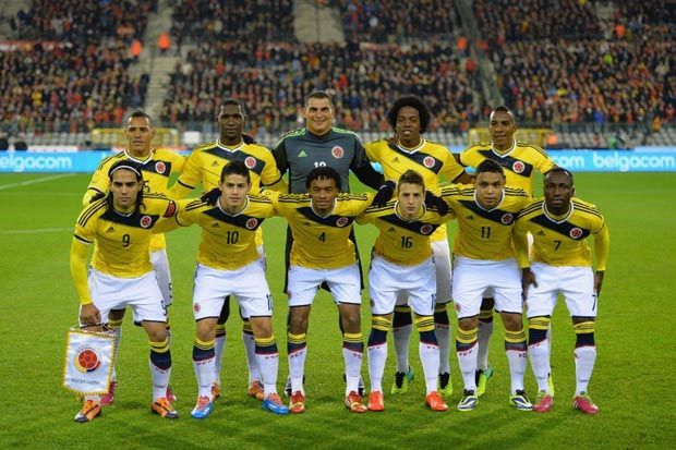 Kolombia Siap Bantai...