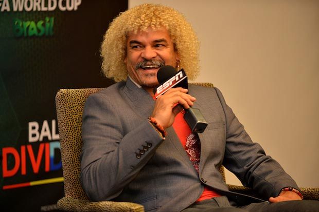 Valderrama Dukung Penuh...