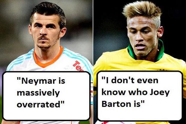 Cetak Dua Gol, Neymar...