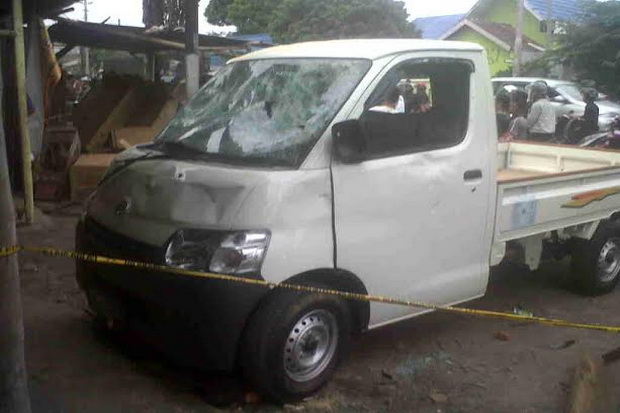 Pulang Kampanye, Massa...
