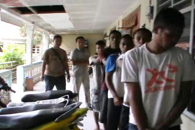 5 Maling Motor di Kepulauan...
