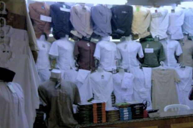 Omzet Pedagang di Tanah...
