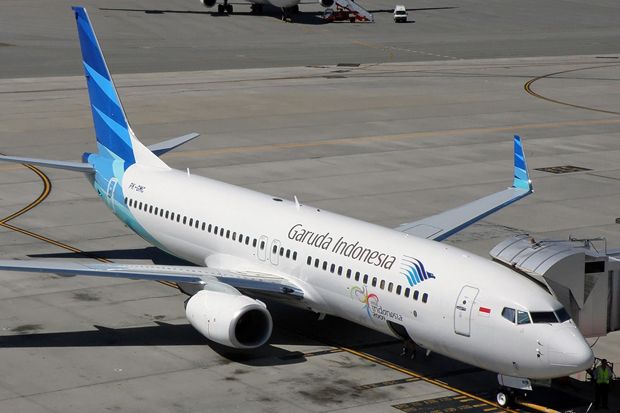 Garuda Ganti Pesawat...