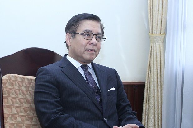 Thailand Minta UE Pertimbangkan...