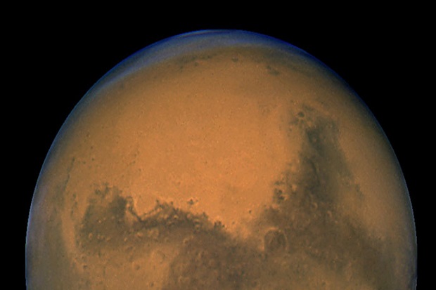 NASA Berencana untuk...