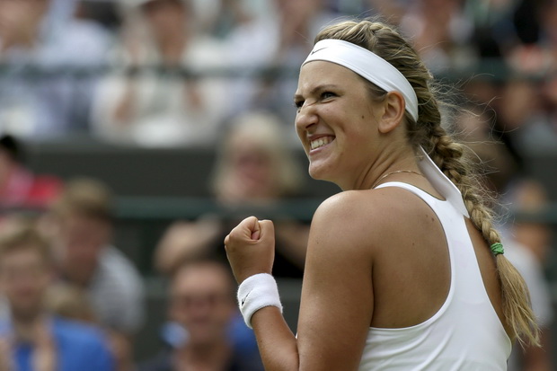 Azarenka Mulai Temukan...