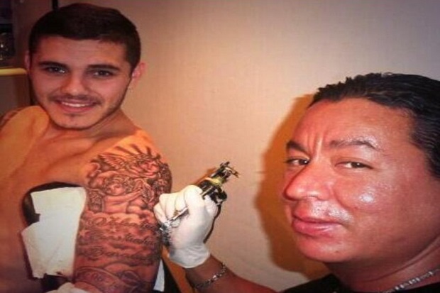 Tato Baru Icardi Bikin...