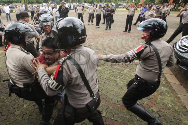 Amankan Pilpres, Polda...