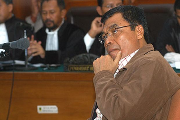 Muchdi Pr Bantah Pernah...