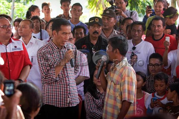 Jokowi Minta Pendukungnya...