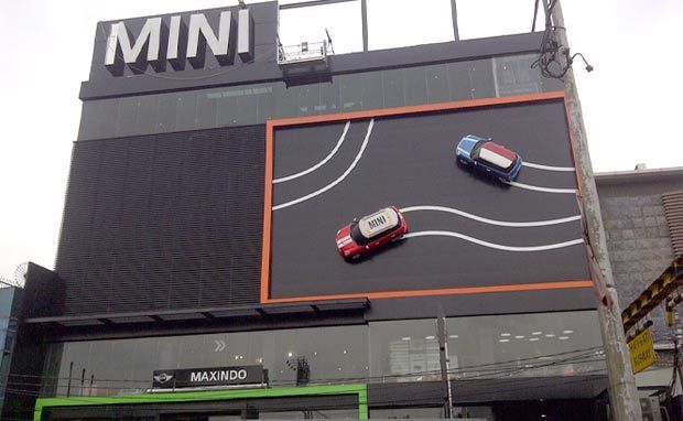 MINI Resmikan Outlet...