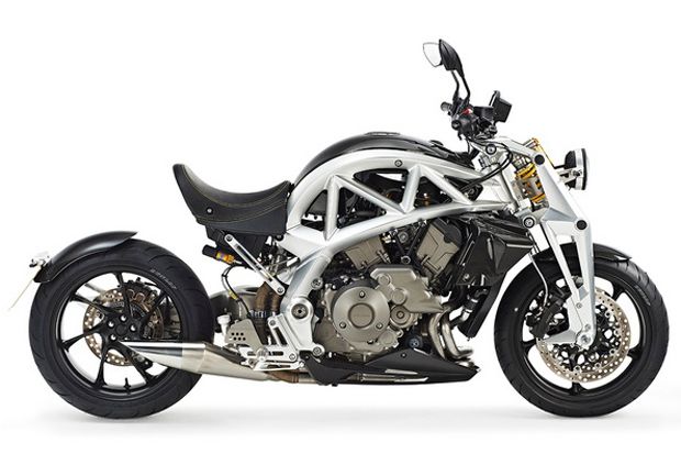 Tampang Motor Ariel...