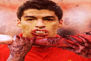 Gigitan Suarez Bisa...