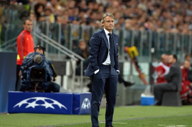 Mancini Kandidat Terkuat...