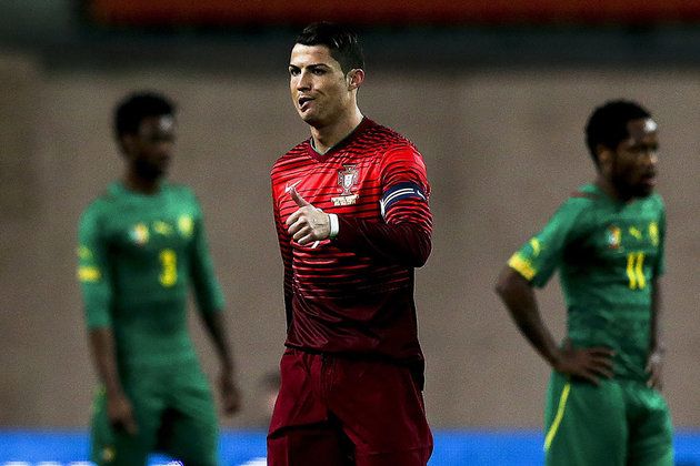 Henrique Jones: Ronaldo...