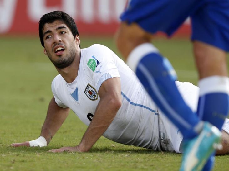 Kejiwaan Suarez Perlu...