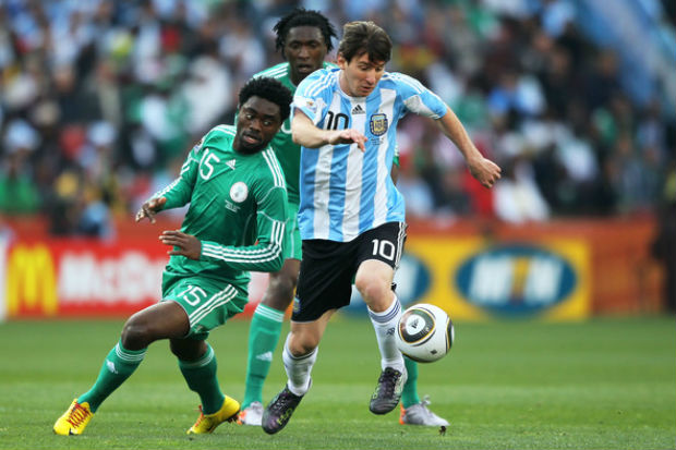 Fakta Laga Jelang Nigeria...