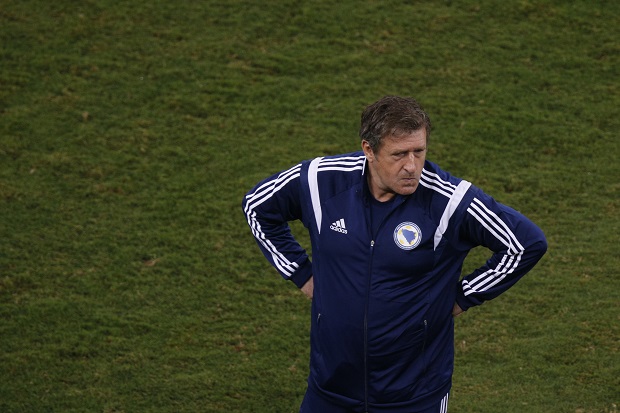 Bosnia Dendam Pada Wasit