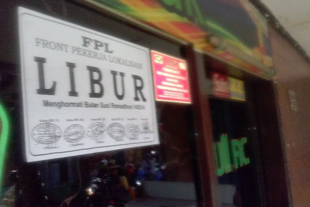 Malam Ini Lokalisasi...