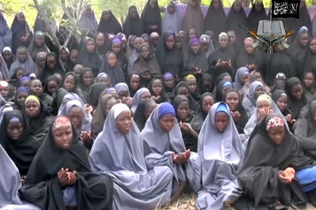 Culik 60 Perempuan Nigeria,...