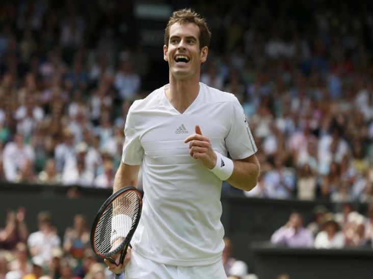 Lawan Anak Bawang, Murray...