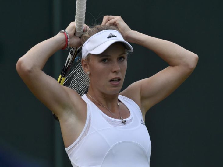 Wozniacki Tak Takut...