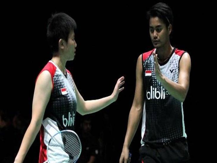 Tontowi/Liliyana Urung...
