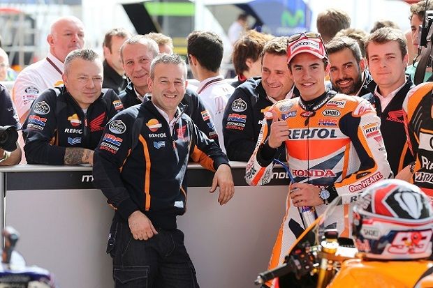Marquez: Kemenangan...