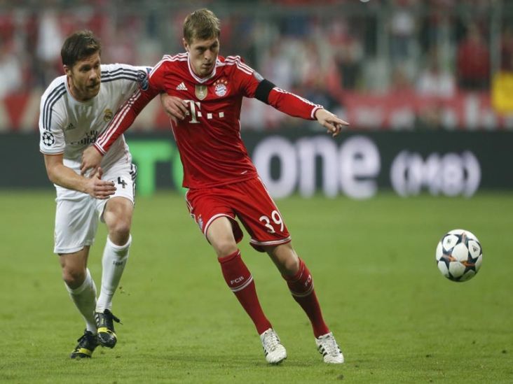 Kroos Jadi Rebutan Barca...