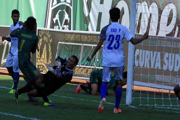 PSIM Tes Amunisi Muda...