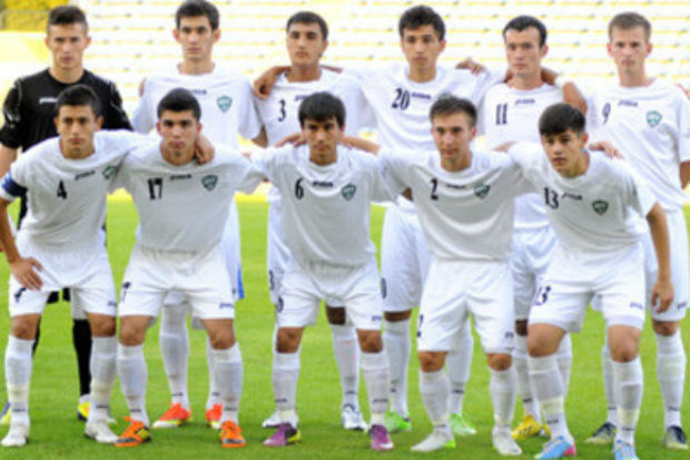 Jelang Piala Asia U-19,...