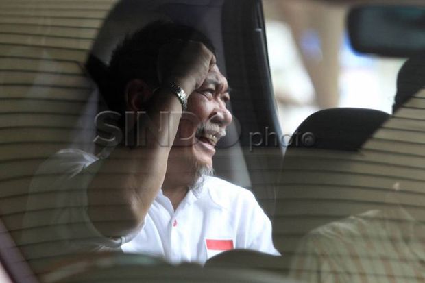 Deddy Mizwar Ungkap...