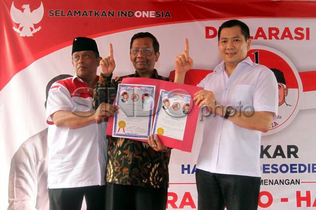 Laskar HT Gorontalo...