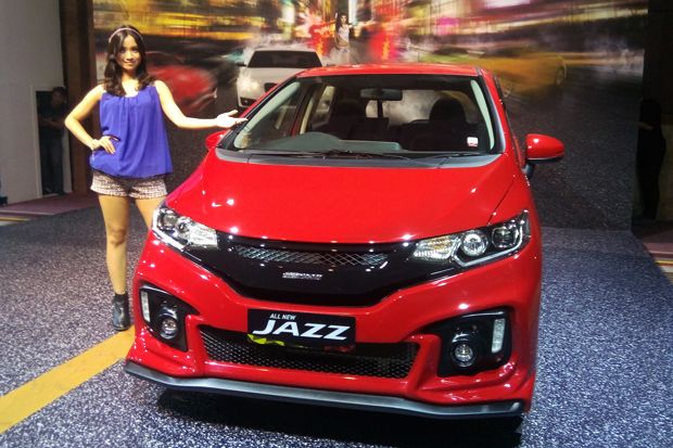 All New Honda Jazz Kembalinya...
