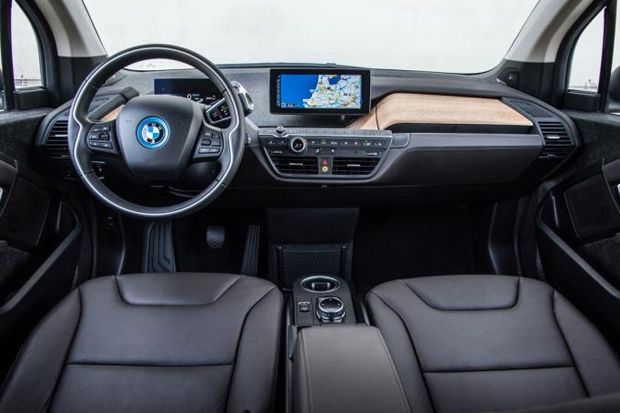 BMW i3 Sabet Penghargaan...