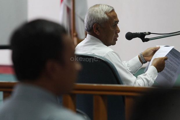Ade Raharja Kembali...