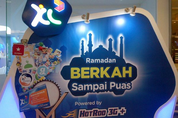 XL Hadirkan Program...