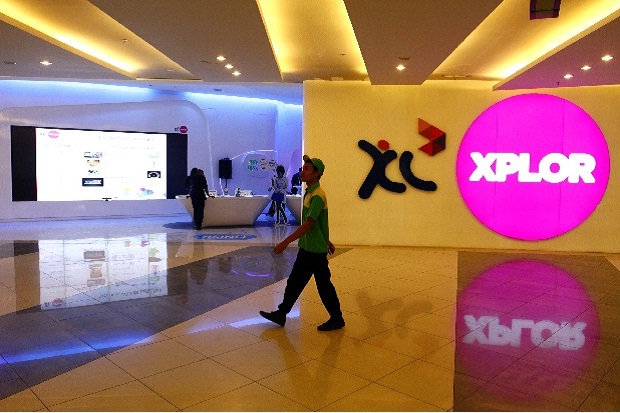 XL Bagi-bagi Ponsel...