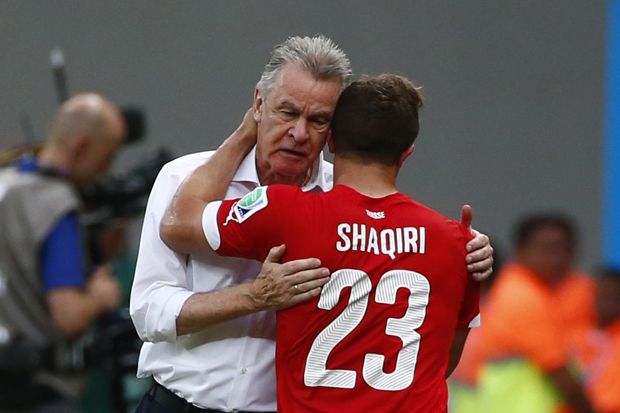 Swiss Tanpa Beban Lawan...