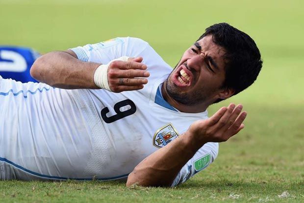 Liverpool jual Suarez?