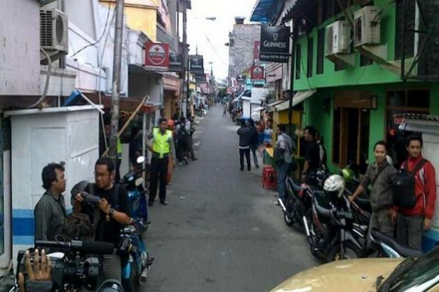 Ramadan, PSK Dolly Ramai-ramai...