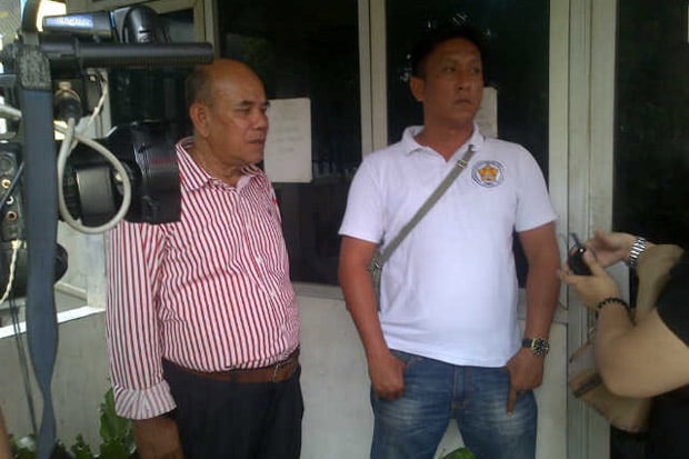 Adik Ipar Yusri Tiba...