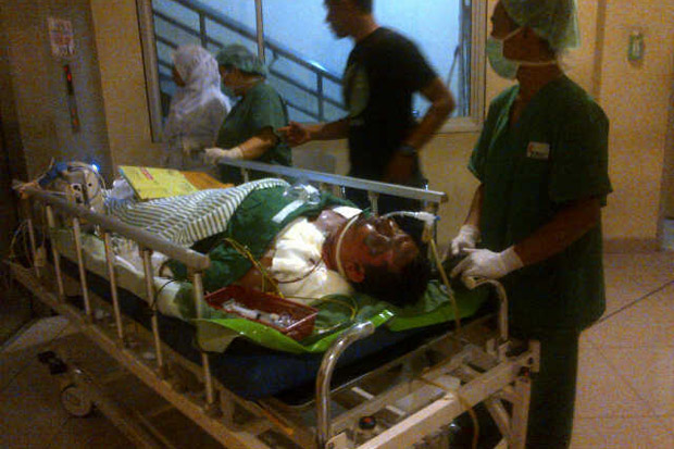 Pasca Operasi, Kondisi...