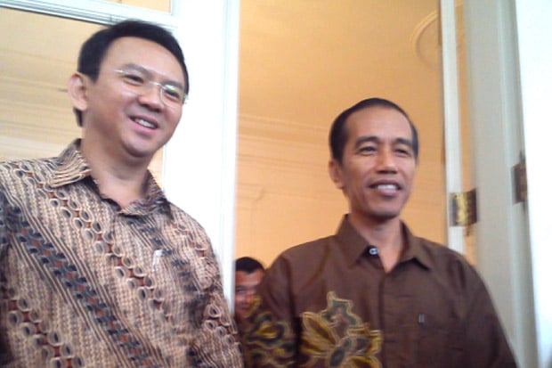 Ahok dan Roy Suryo Berseteru,...
