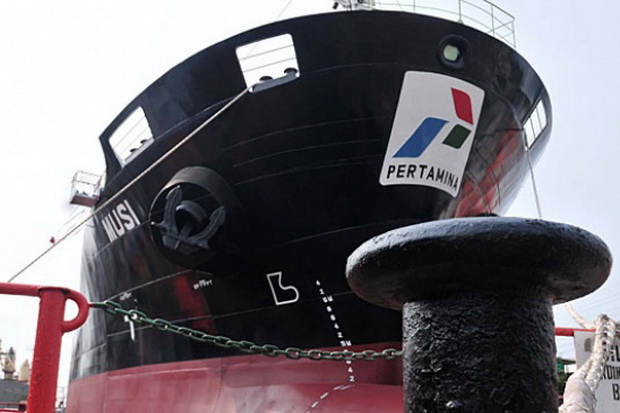 Pertamina Perkuat Armada...