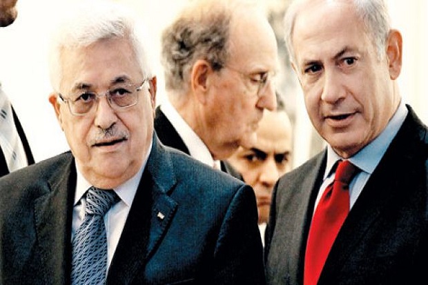 Netanyahu Puji Abbas,...